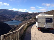 Camping-Car dans le sud de la France 